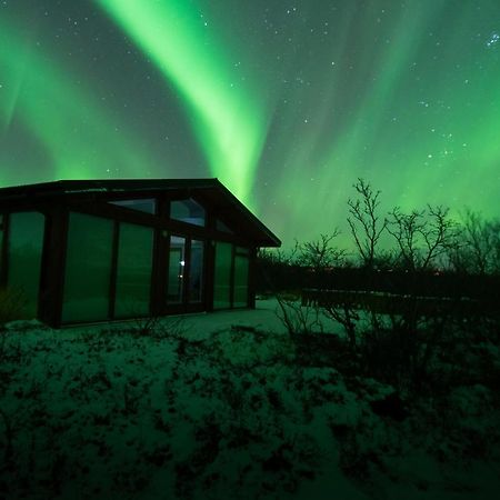 Harpa Holiday Home - Birta Rentals Húsafell Eksteriør bilde