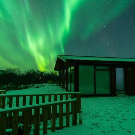 Harpa Holiday Home - Birta Rentals Húsafell Eksteriør bilde