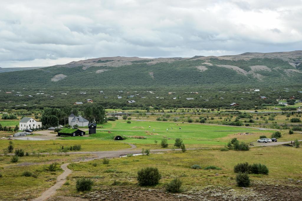 Harpa Holiday Home - Birta Rentals Húsafell Eksteriør bilde