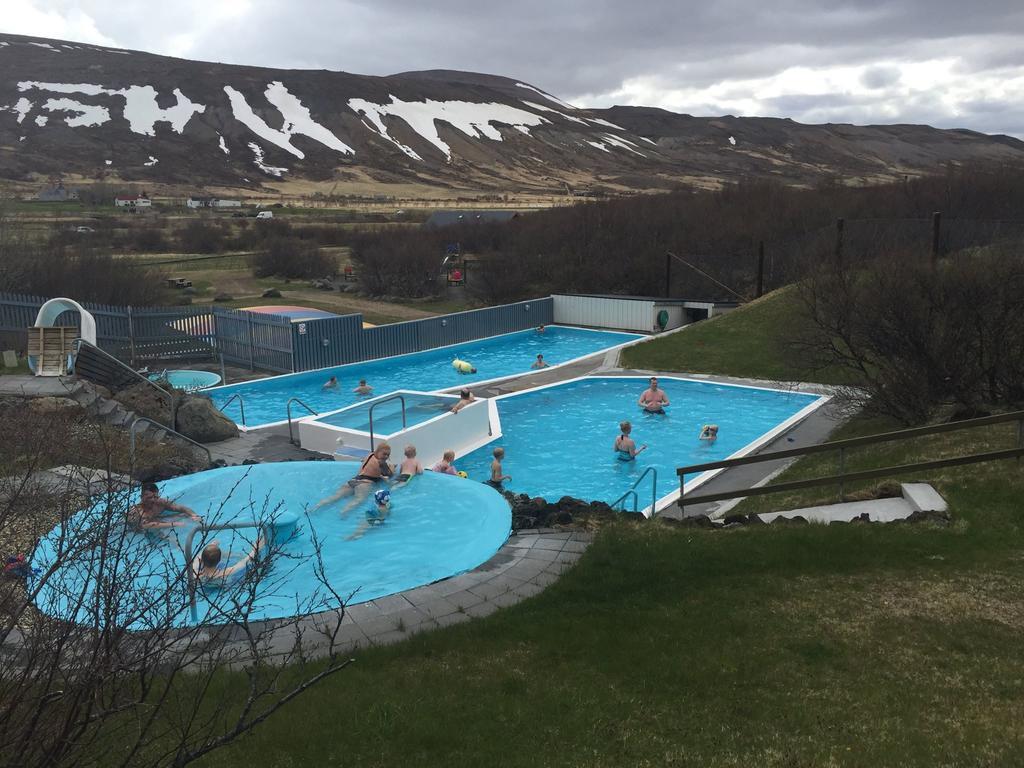 Harpa Holiday Home - Birta Rentals Húsafell Eksteriør bilde