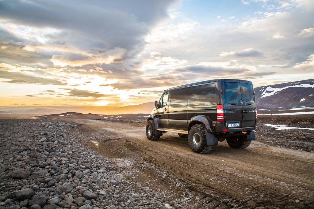 Harpa Holiday Home - Birta Rentals Húsafell Eksteriør bilde