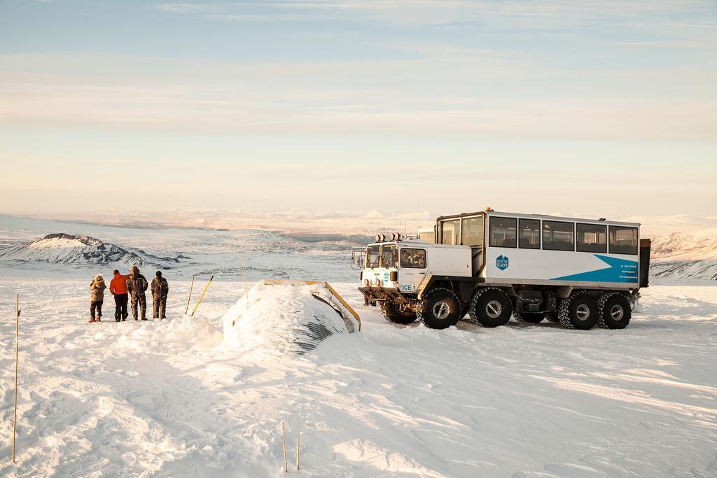 Harpa Holiday Home - Birta Rentals Húsafell Eksteriør bilde