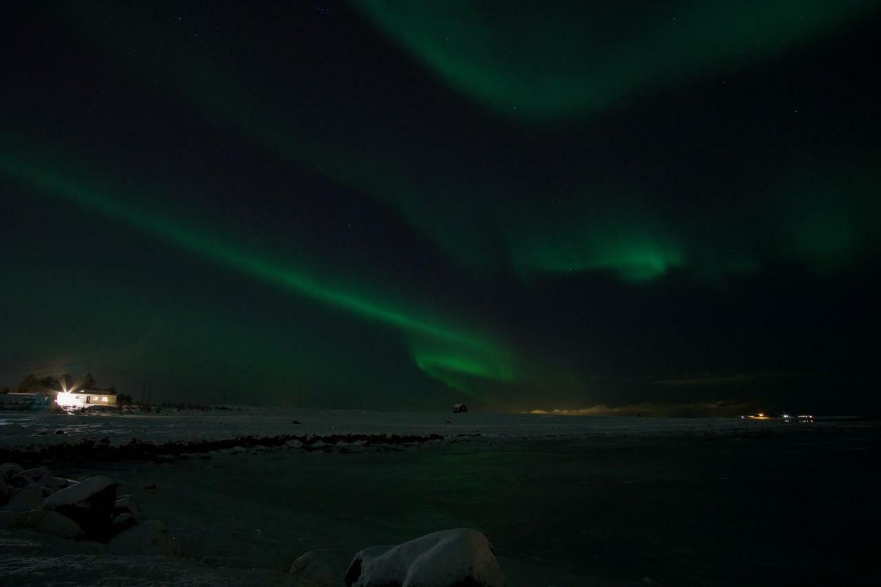 Harpa Holiday Home - Birta Rentals Húsafell Eksteriør bilde