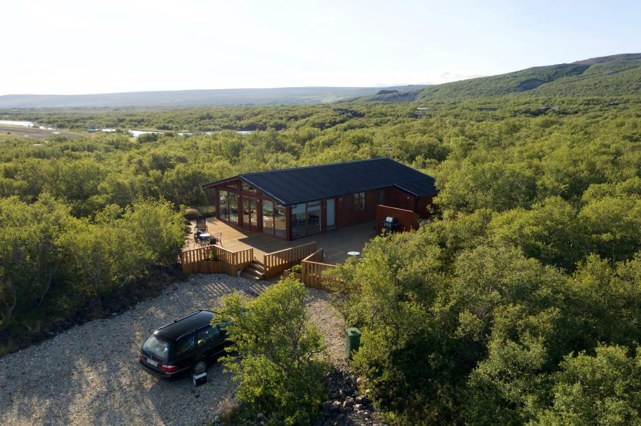 Harpa Holiday Home - Birta Rentals Húsafell Eksteriør bilde