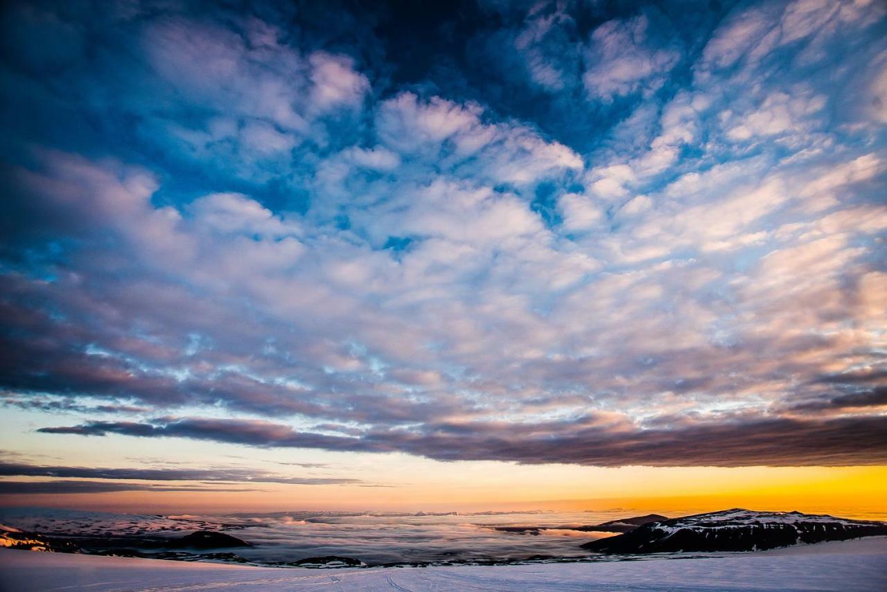 Harpa Holiday Home - Birta Rentals Húsafell Eksteriør bilde