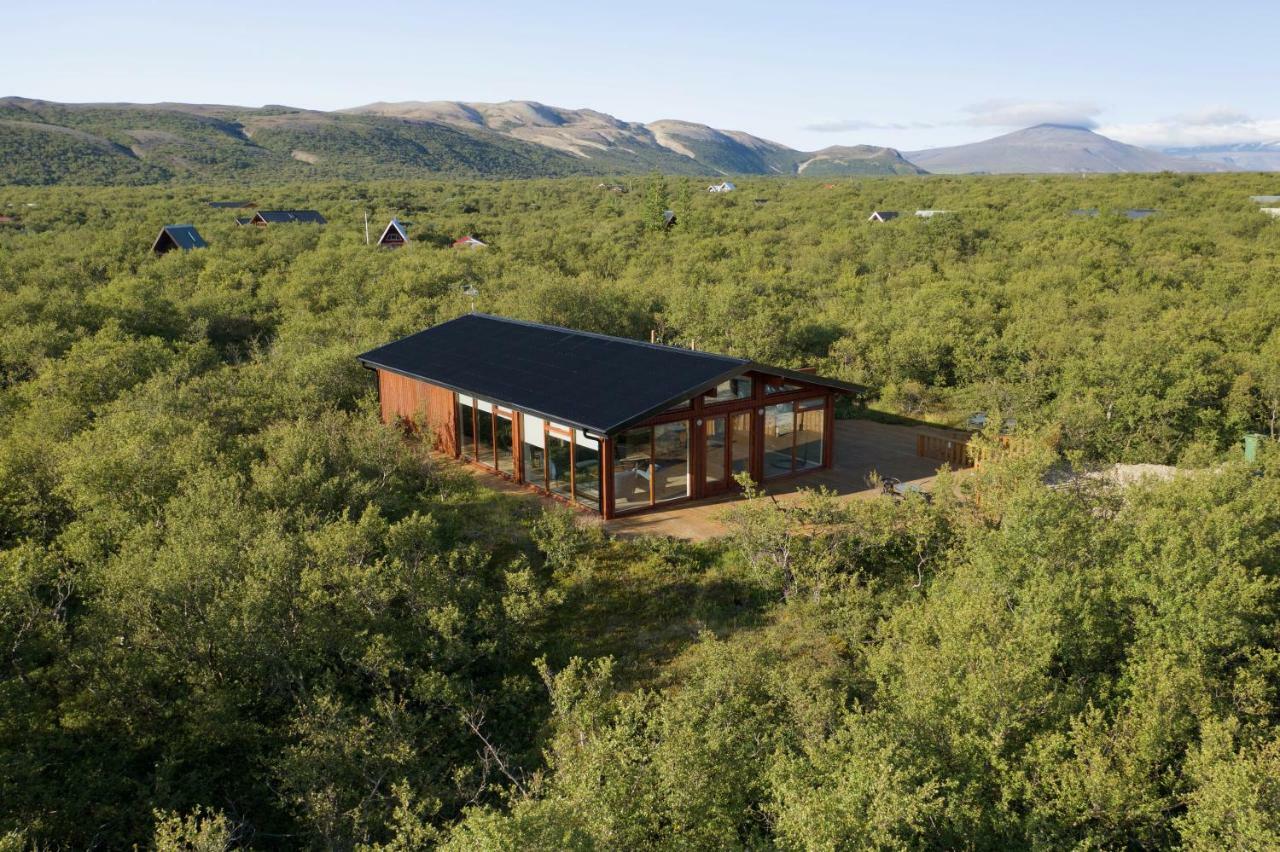 Harpa Holiday Home - Birta Rentals Húsafell Eksteriør bilde